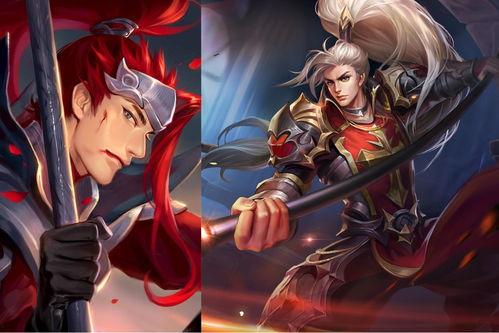 韩信皮肤最新爆料传说,华丽特效，再现战神风采  第3张